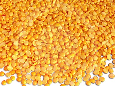 Yellow Pigeon Peas Yellow Pigeon Peas